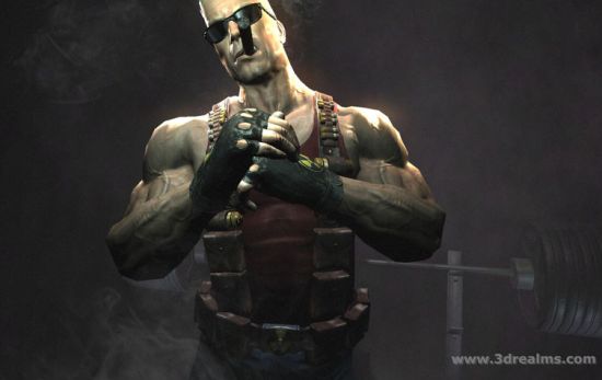 Gearbox definitívne potrvdil Duke Nukem Forever na 2011