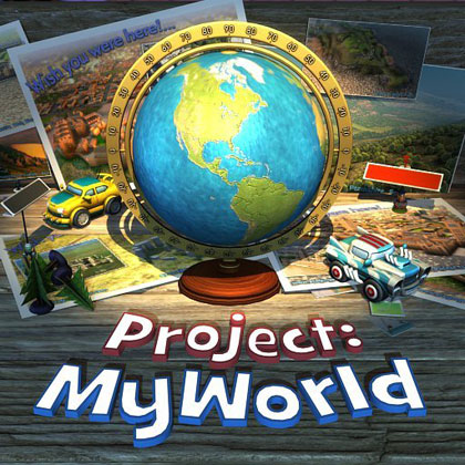 Realtime Worlds predala Project: MyWorld