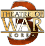 Theatre of War 3: Korea oznámené