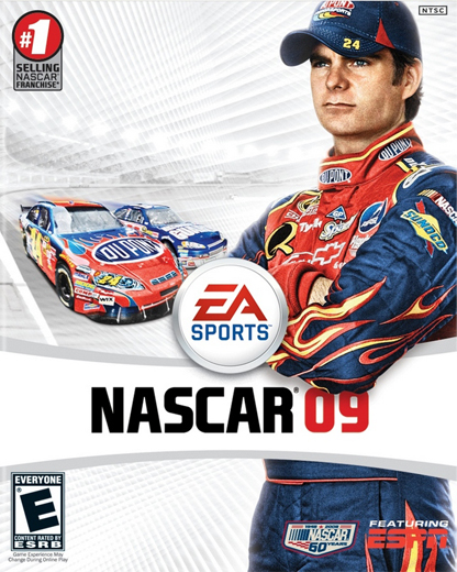 EA ukončil sériu NASCAR