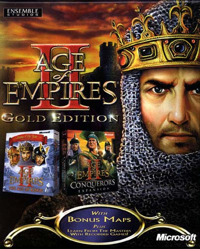 Ožijú Age of Empires?