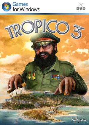 Tropico 3 na spadnutie