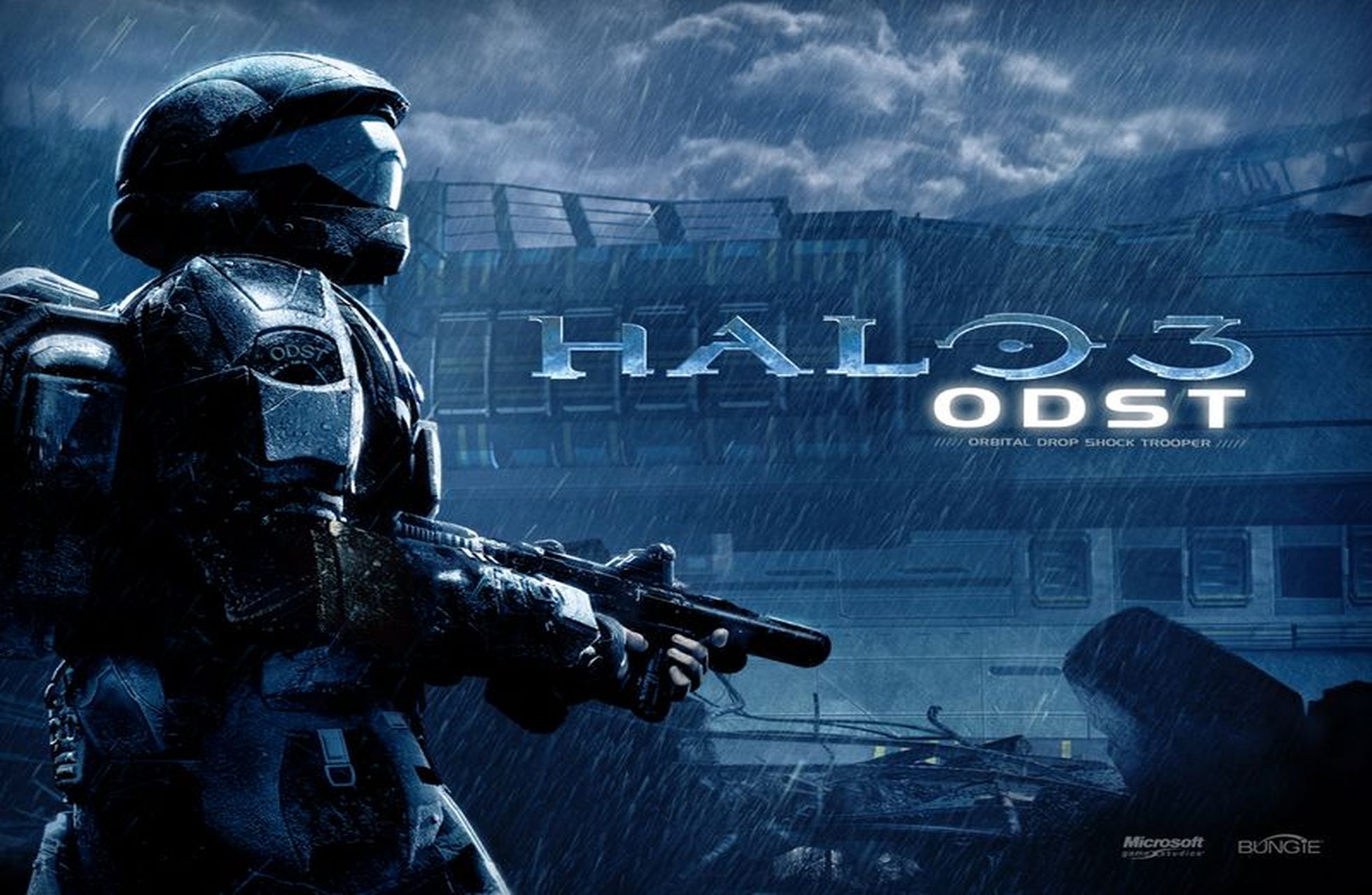 Raketové predaje Halo 3 ODST
