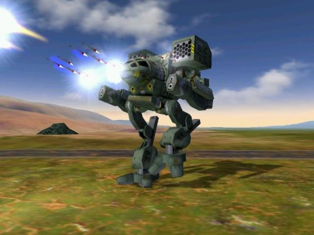 MechWarriors sa vracajú