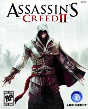 Multifunkčný Ezio z Assassin´s Creed 2 