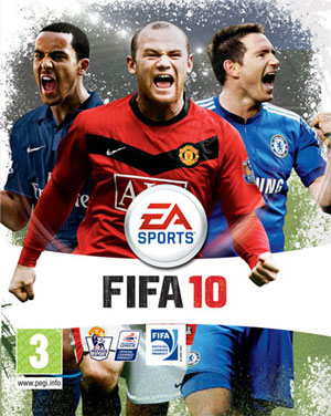 FIFA 10 dominuje herným rebríčkom