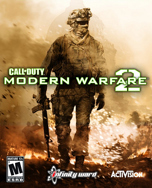 Modern Warfare 2 uniklo na internet