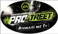 Need for Speed ProStreet v Brlohu!