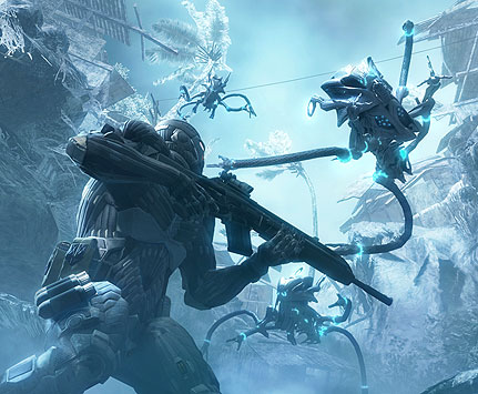 Crysis 2 určí novú laťku grafiky na PS3