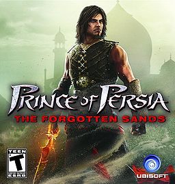 Prince of Persia: The Forgotten Sands v boji