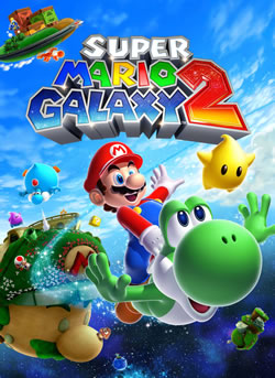 Super Mario Galaxy 2 - prvé recenzie