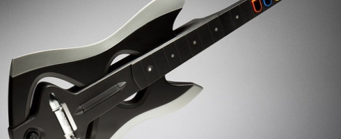 Guitar Hero: Warriors of Rock - nové gitary a songy