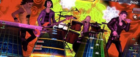 Rock Band 3 - E3 trailer