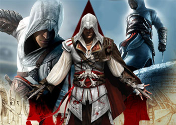 Assassin´s Creed: Brotherhood E3 trailer
