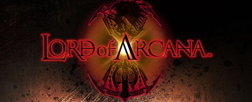 Lord of Arcana - novinka pre PSP