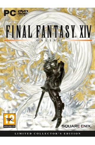 Final Fantasy XIV - dátum vydania a zberateľská edícia