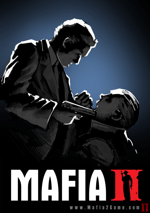 Mafia 2 v 3D... iba na PC