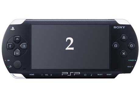 PSP-4000 v príprave?