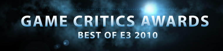 Game Critics Awards - to najlepšie z E3