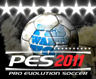 Pro Evolution Soccer 2011 - videopredstavenie