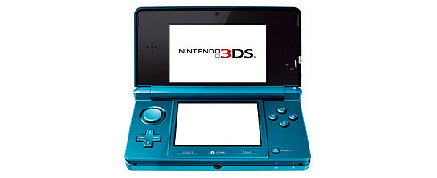 Nintendo 3DS - kedy sa objaví v EU?