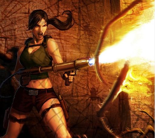 Lara Croft and the Guardian of Light - trailer