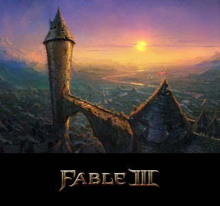 Fable III - ComicCon gameplay