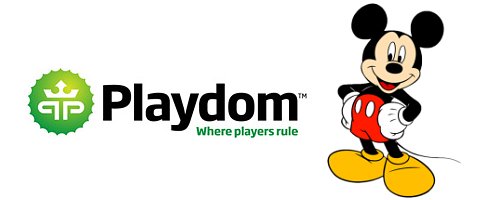 Disney kupuje Playdom!