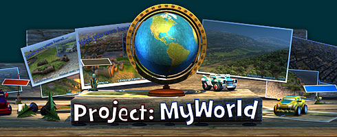 Project: MyWorld - nový titul od tvorcov APB