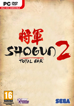 Shogun 2: Total War - prvý trailer