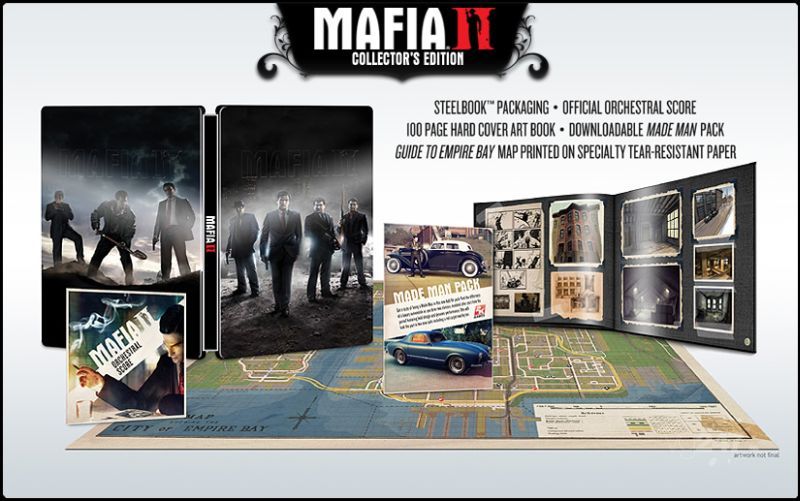 Mafia 2 - PCčkári bez CE verzie