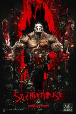 Splatterhouse - trailer