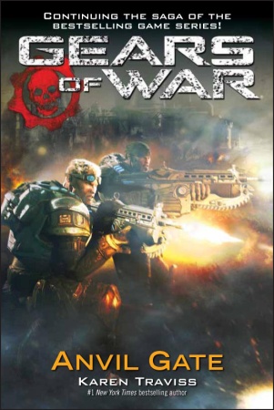 Ďalší Gears of War román je tu! 