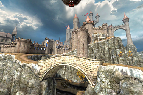 Unreal Engine 3 na iPhone realitou