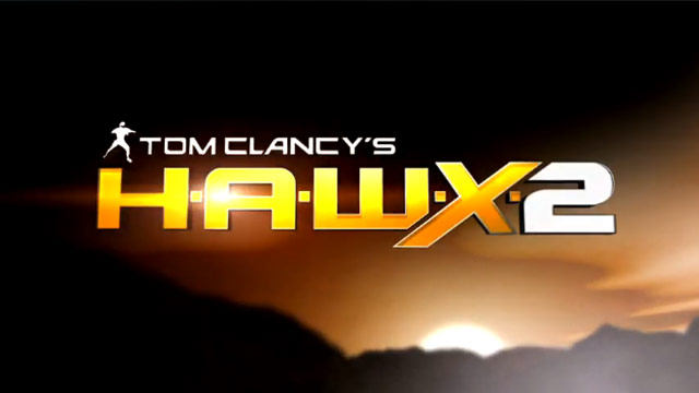 Tom Clancy´s H.A.W.X 2 - zahrajte si minihru