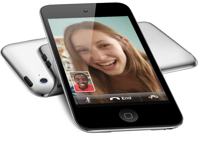 Apple predstavuje nový iPod touch