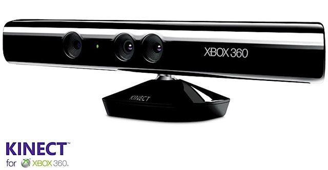 Kinect - neuveriteľne super novinky na TGS
