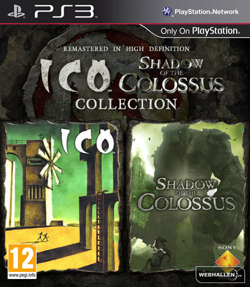 Shadow of the Colossus a ICO sa dočkajú HD remaku