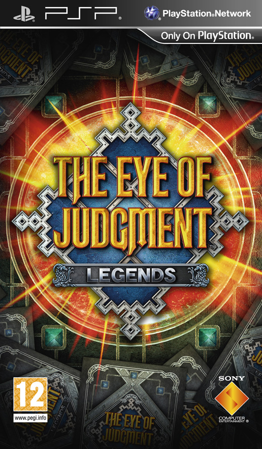 The Eye of Judgement Legends