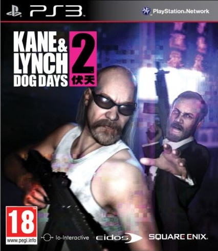 Kane &amp; Lynch 2: Dog Days