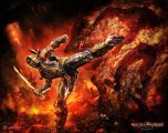 Mortal Kombat - Scorpion trailer