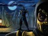 Mortal Kombat - Scorpion v boji