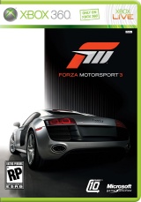 Forza Motorsport 3 je vonku... svojim spôsobom