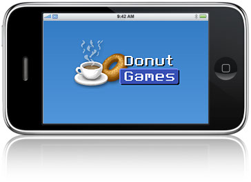 Donut Games víkend na iTunes