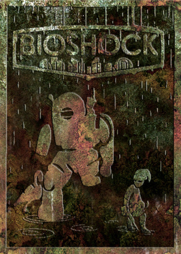BioShock 2 špeciálna edícia a nové multiplayer video