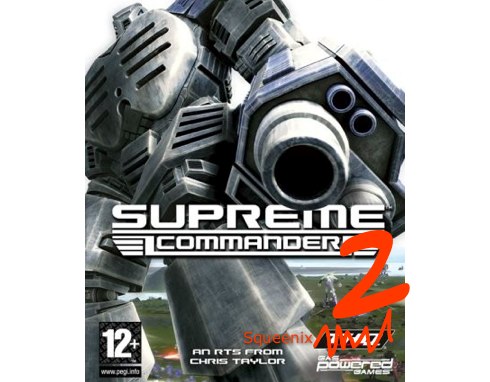 Supreme Commander 2 dostal oficiálny dátum