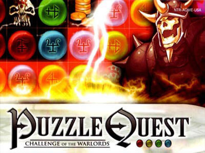 Puzzle Quest 2 v príprave