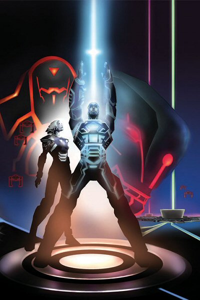 Tron Evolution ohlásený na rok 2010