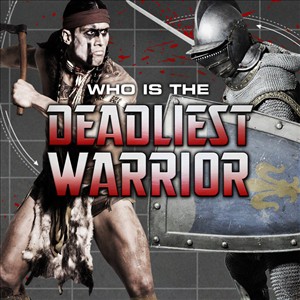 Oznámenie hry podľa TV show Deadliest Warrior