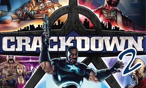 Crackdown 2 - nový trailer